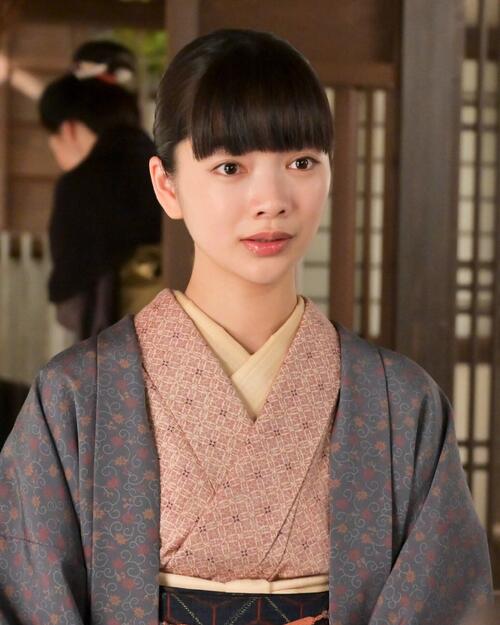 見上愛が「風、薫る」への相田翔子の出演喜ぶ「登場をお楽しみにお待ちください」