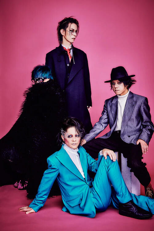 結成25周年の4人組ロックバンドMERRY、公演に便乗した偽配信出現