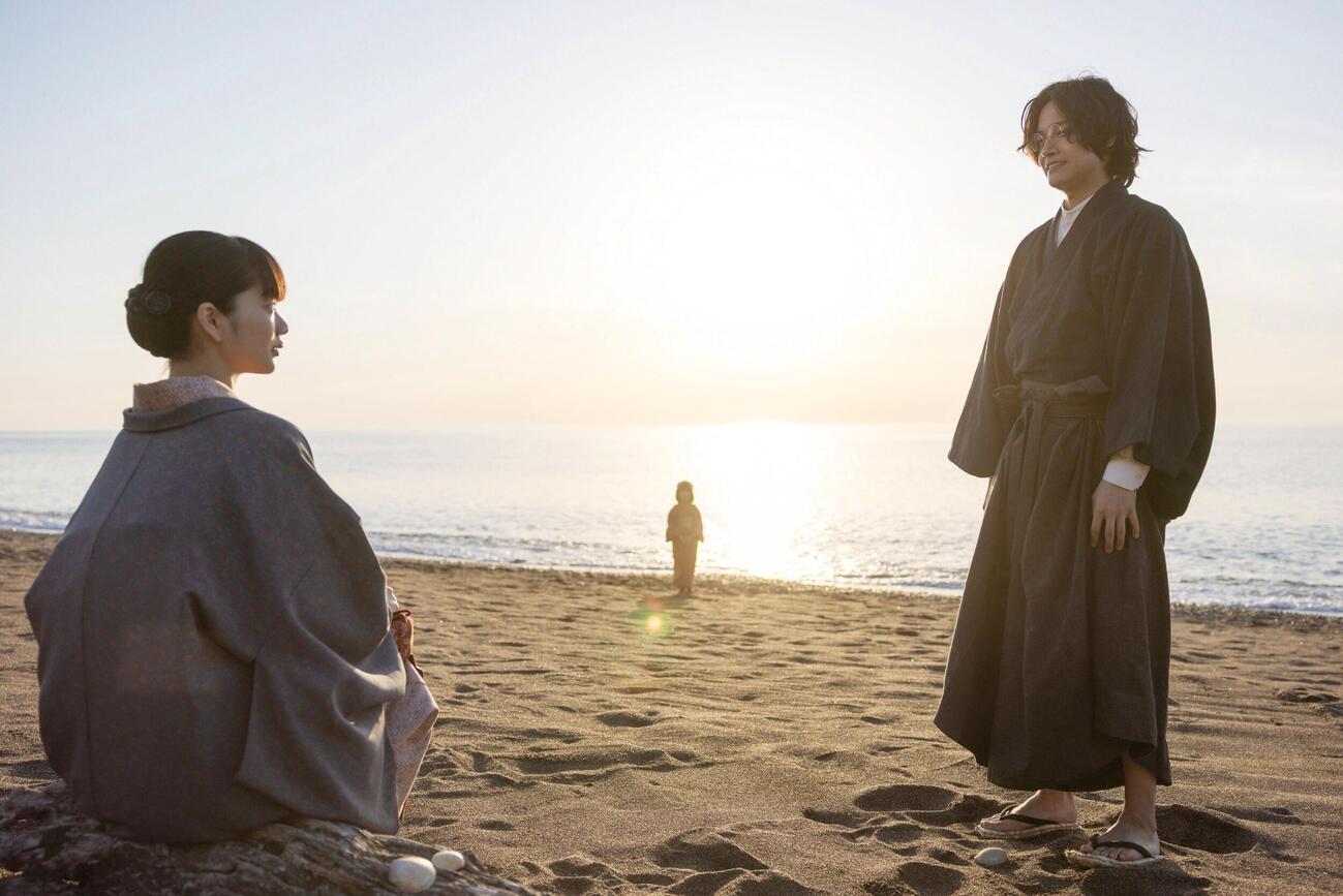 「風、薫る」でシマケンこと島田健次郎役を演じた佐野晶哉