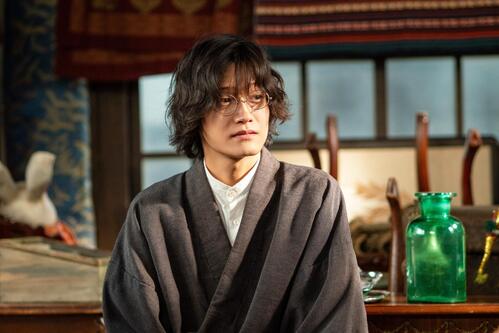 「風、薫る」シマケン役の佐野晶哉　「なぜか泣いていたし、見上さんもボロボロ泣いていて」