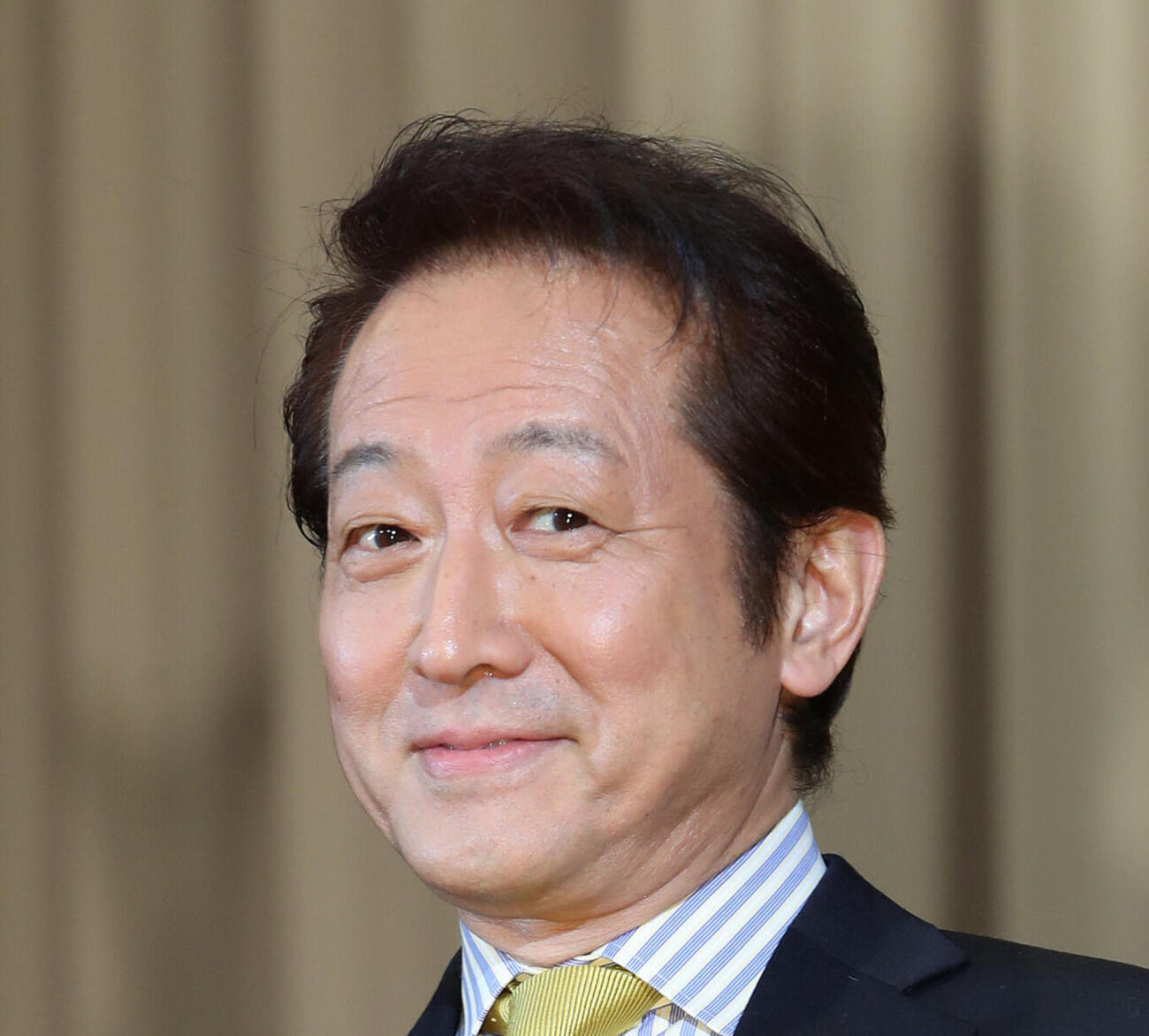 辰巳琢郎（2022年撮影）