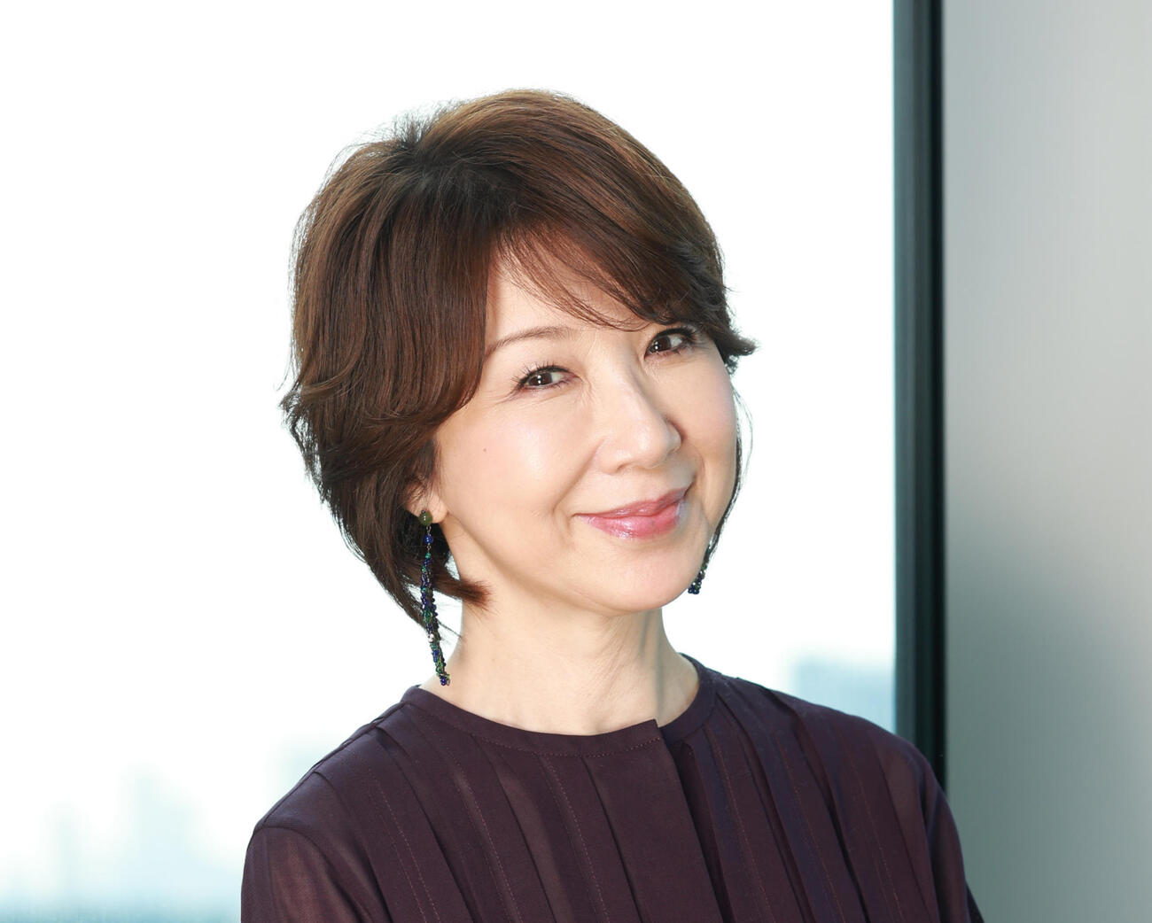 伊藤蘭（2023年6月撮影）