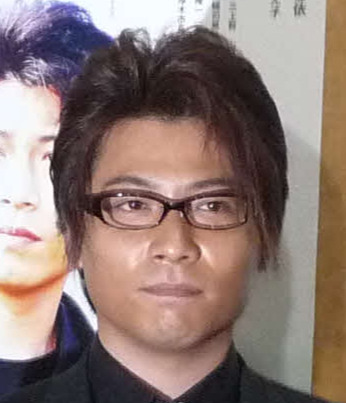 水元秀二郎（2009年撮影）