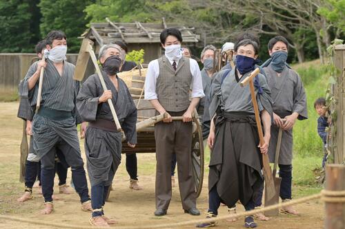 【６日の風、薫る】りん、直美、黒川らの思いが通じて村人たちは少しずつ理解を示し始める
