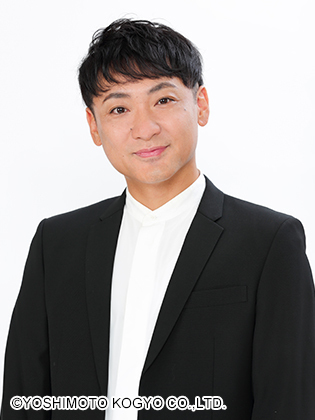 てつみち（吉本興業の公式HPから）