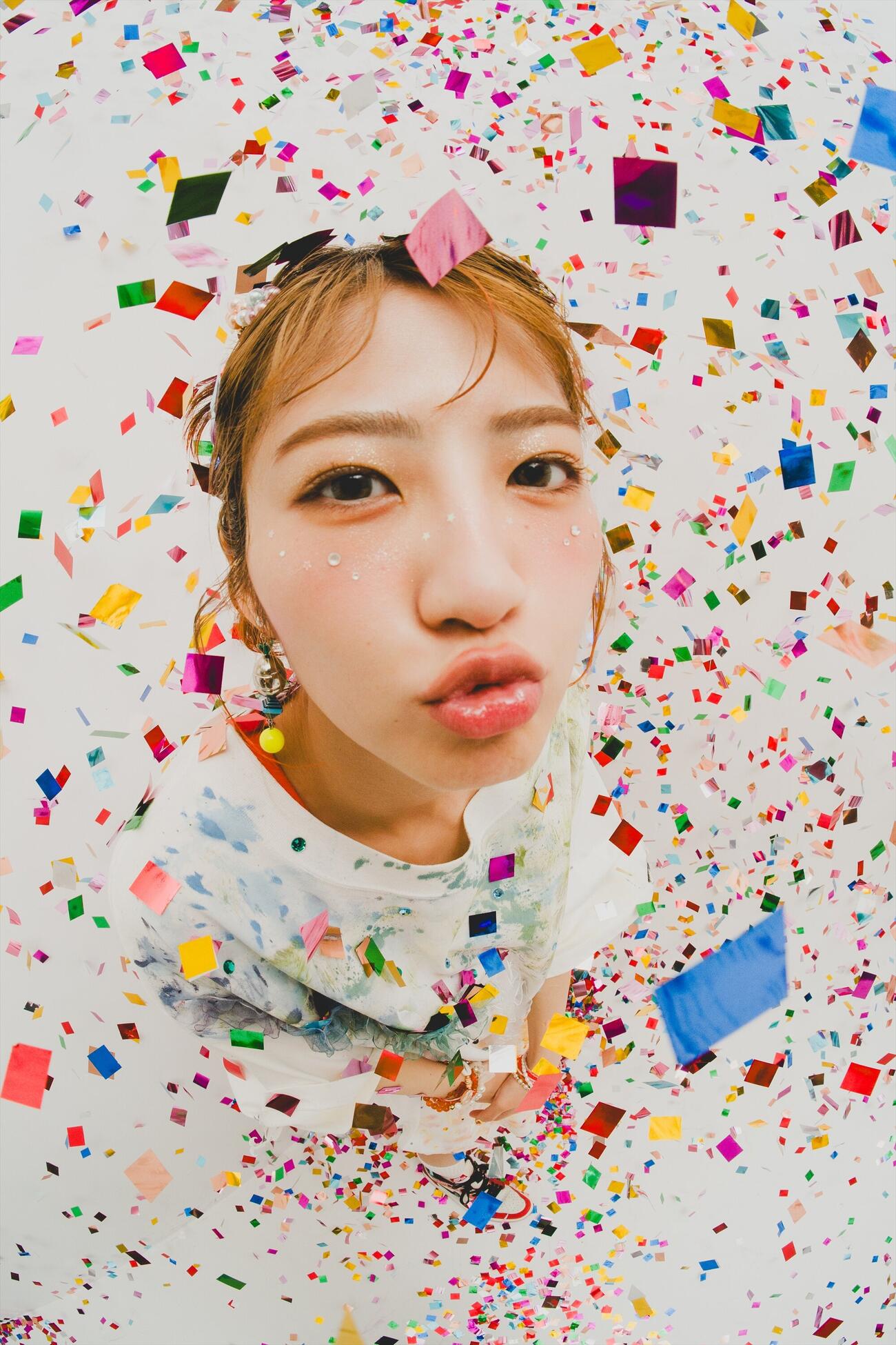 若月佑美「FIRST EGOISM（C）Heritage Inc.