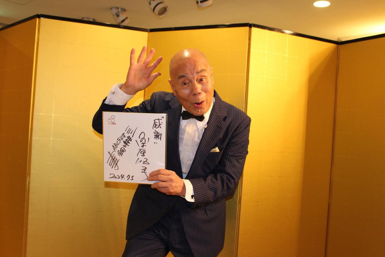 桑原征平（24年7月撮影）