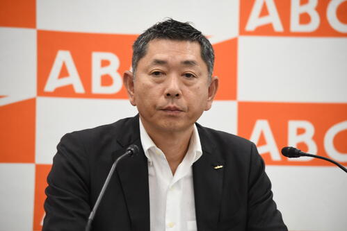 ABCラジオ髙橋社長、82歳桑原征平アナの活躍に引き続き期待「口も僕よりはるかに回る」