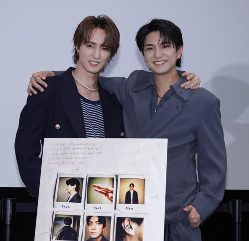 Travis Japan川島如恵留「学ランに憧れ」学生時代を演じ「まだまだ行けるなと」