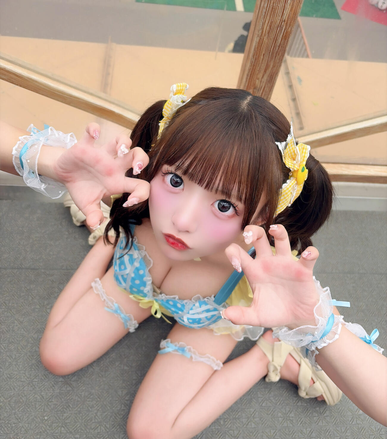 琴雛ひなのインスタグラムから