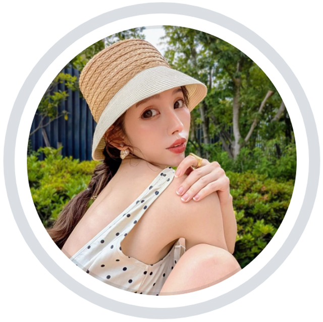 雨宮めるのインスタグラムから