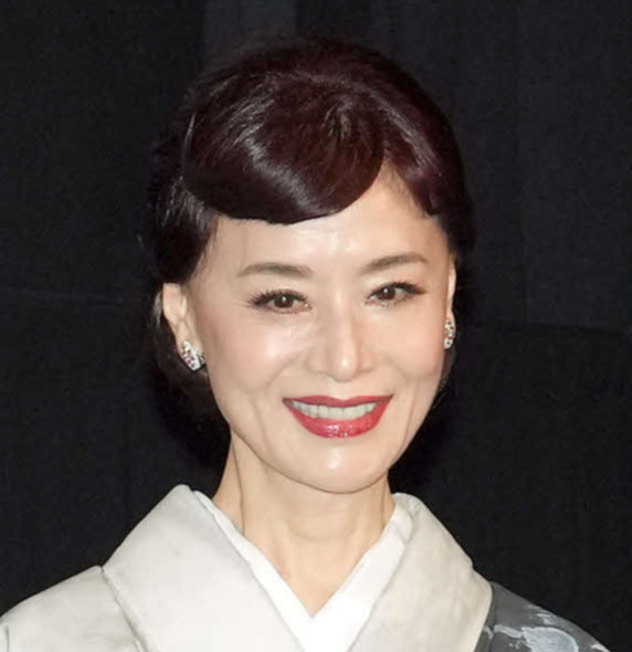 大地真央（2025年5月撮影）