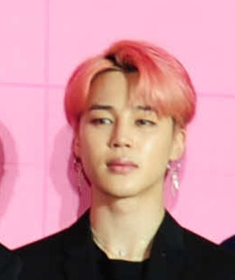 BTSのJimin（2019年撮影）