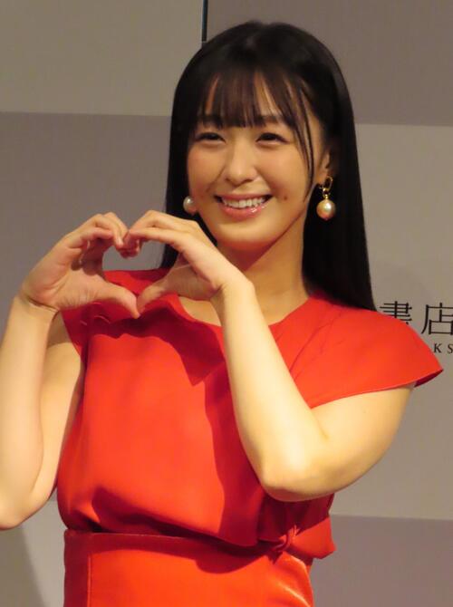髙野真央「朝ドラ女優目指したい」　グラビア界ニュースターがあこがれ女優も明かす