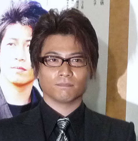 水元秀二郎（2009年5月撮影）