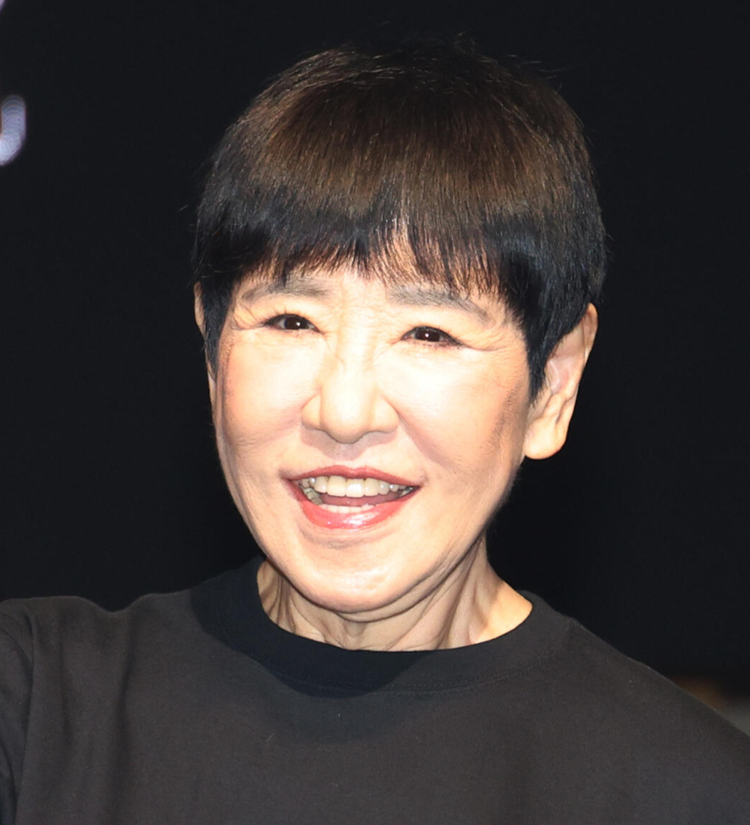 和田アキ子（2023年撮影）