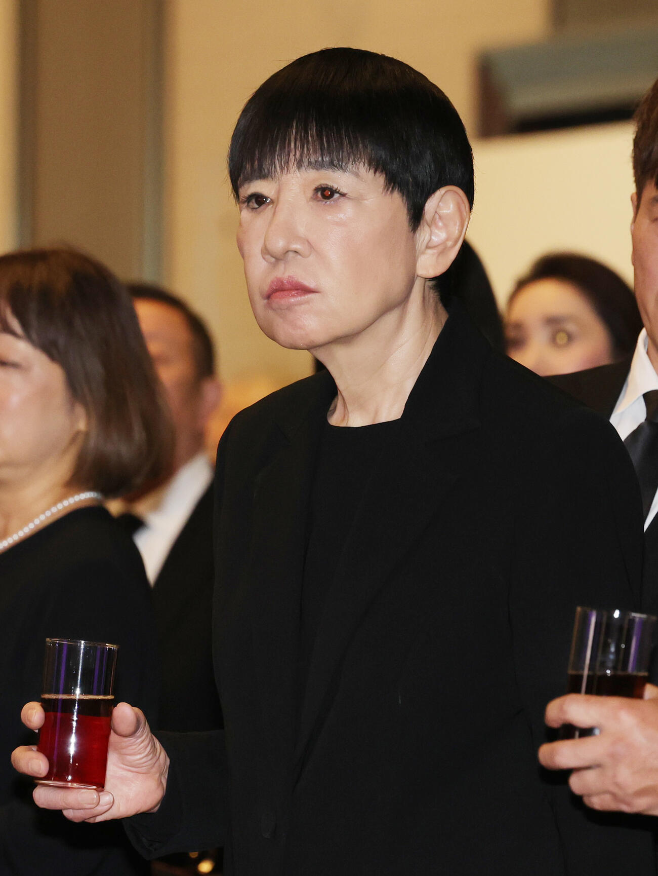和田アキ子（2024年3月）