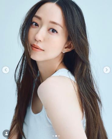 松島花のインスタグラムから