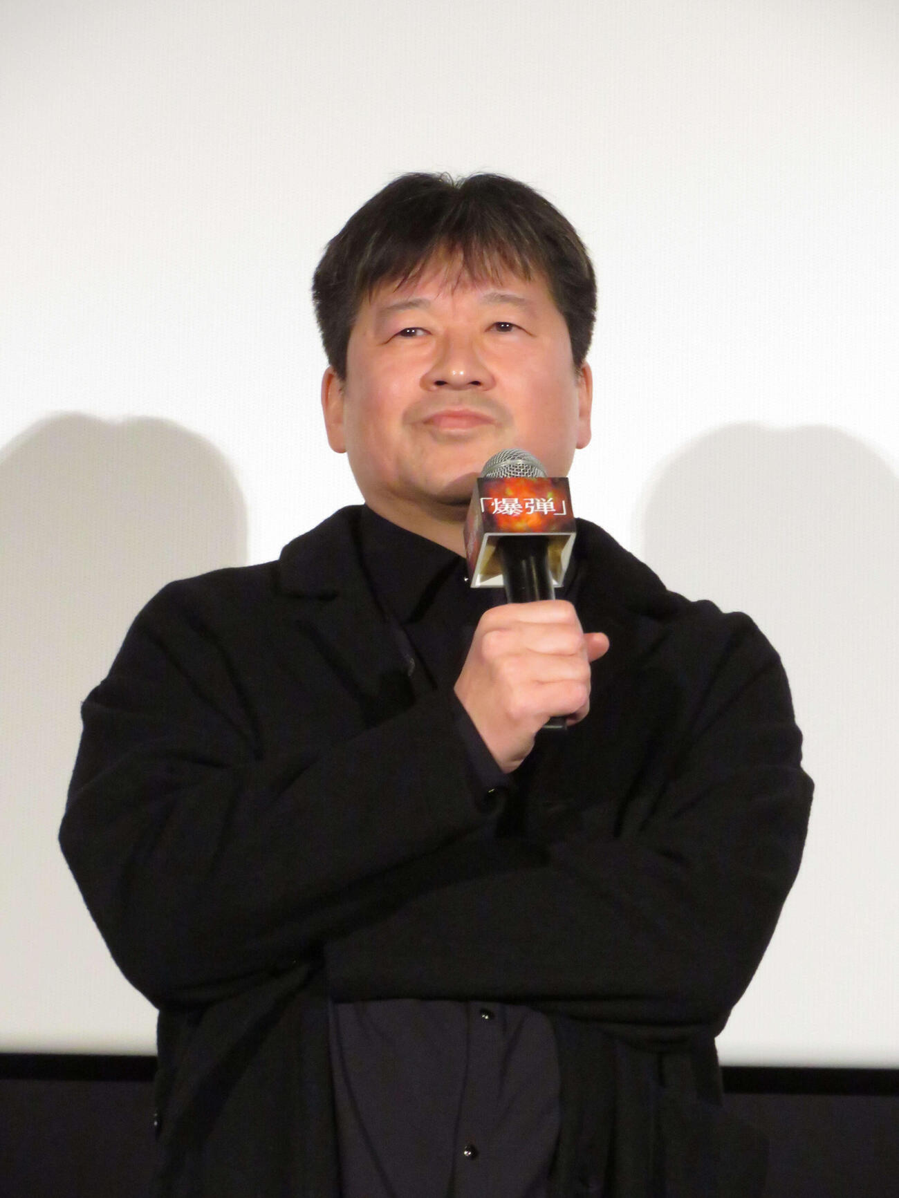 佐藤二朗（2025年11月撮影）