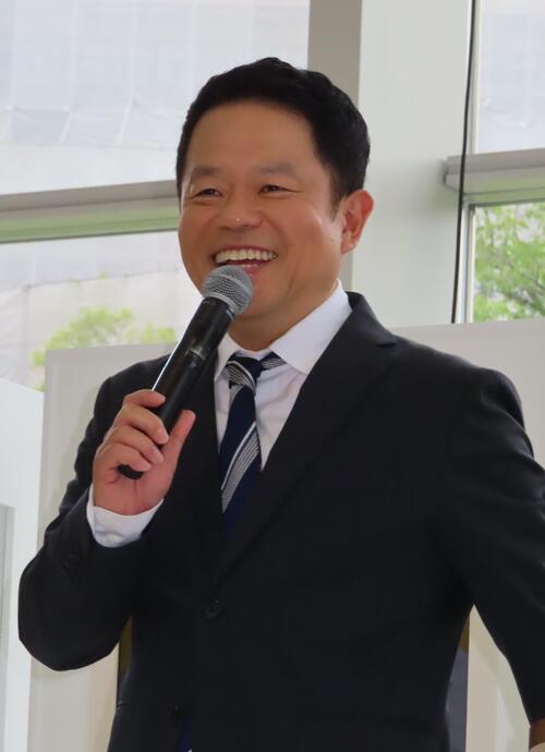 ダイアン津田篤宏「50代は役者として生きていきます！」初主演ドラマ会見で宣言！？