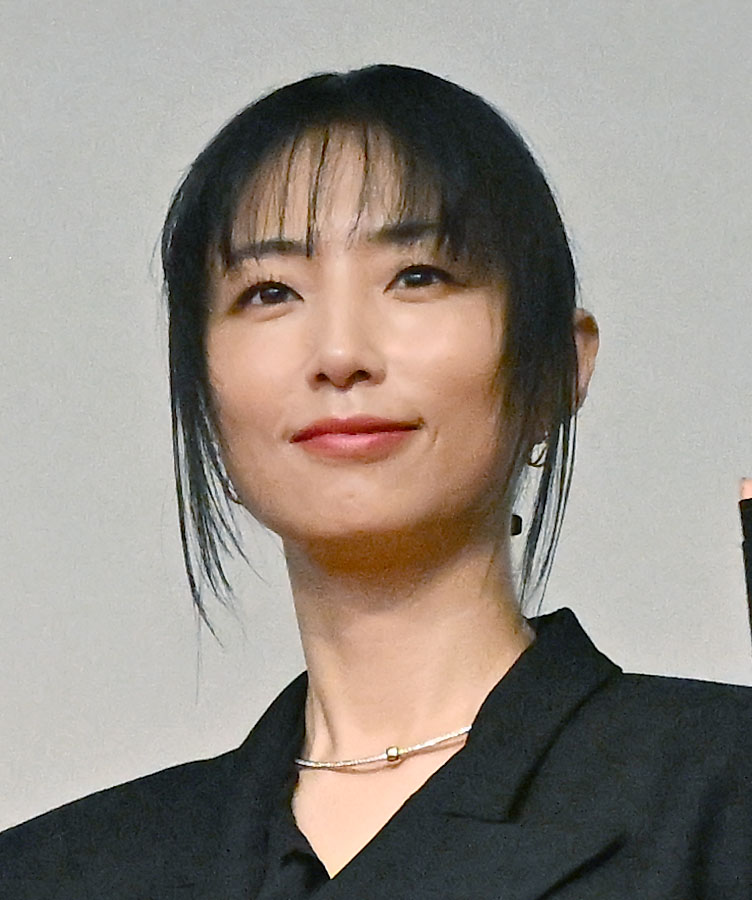 MEGUMI（2025年撮影）