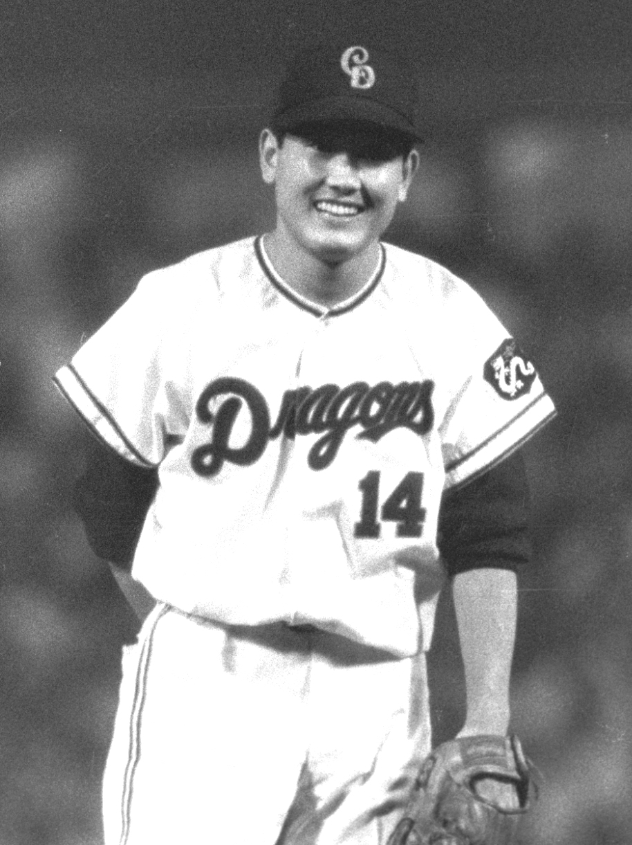 65年、中日時代の板東英二さん