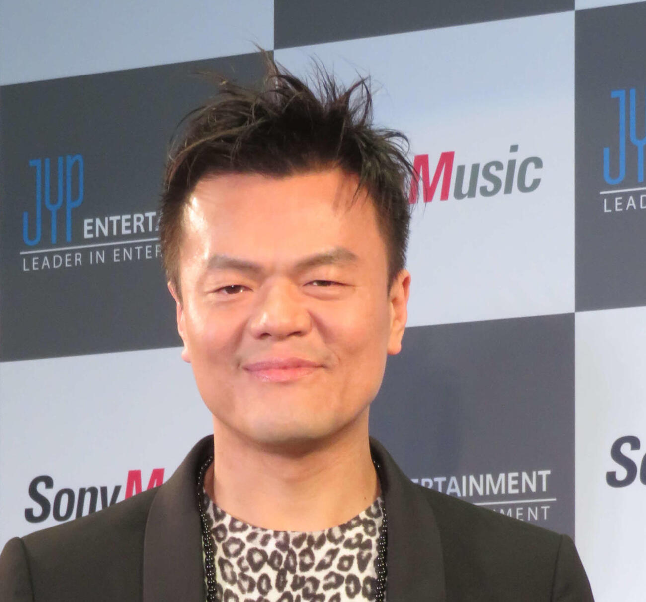 パク・ジニョン（2019年2月撮影）