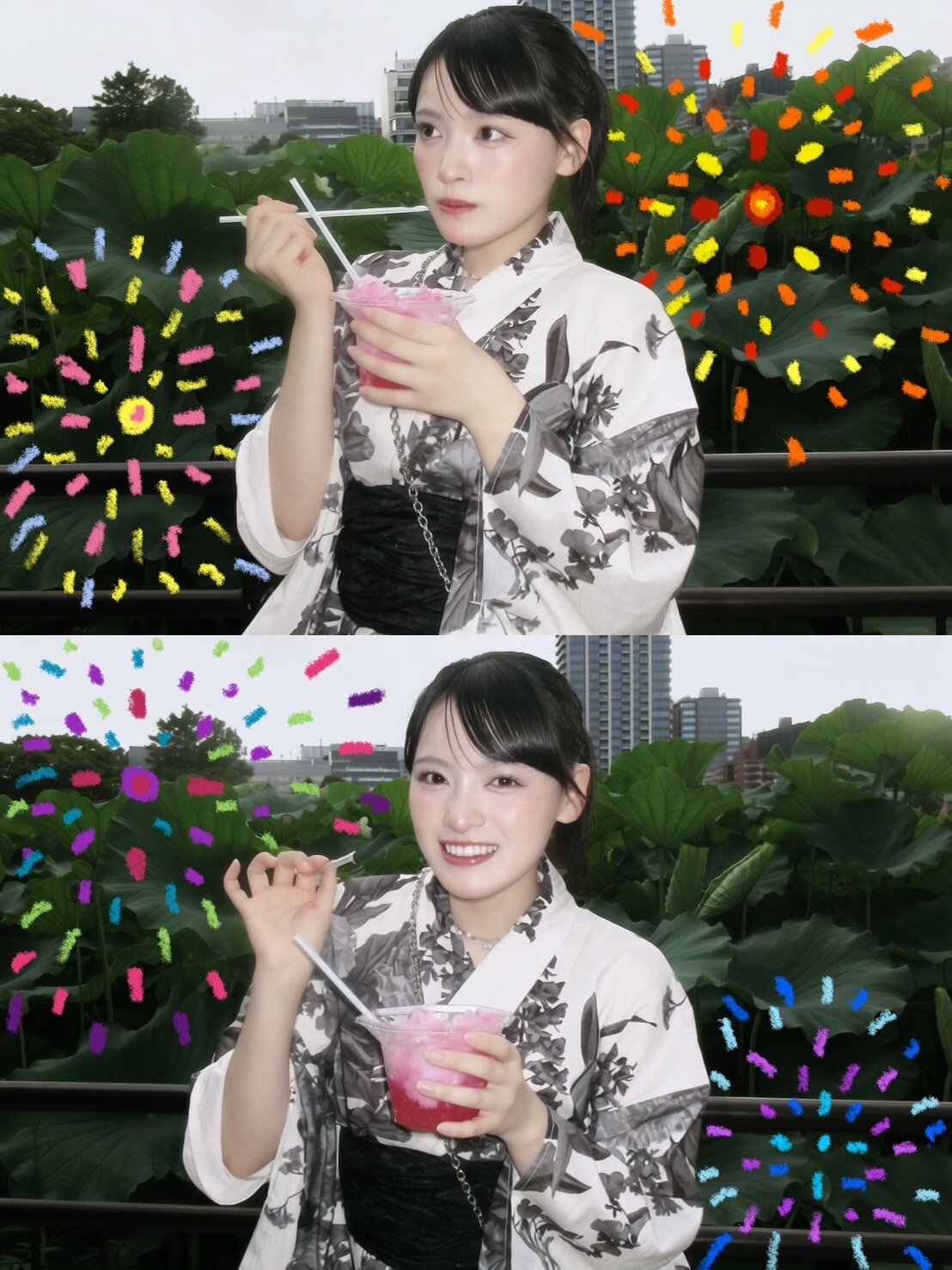 もう21歳。「大人っぽ計画の称号」が手に入るように頑張らなきゃ！