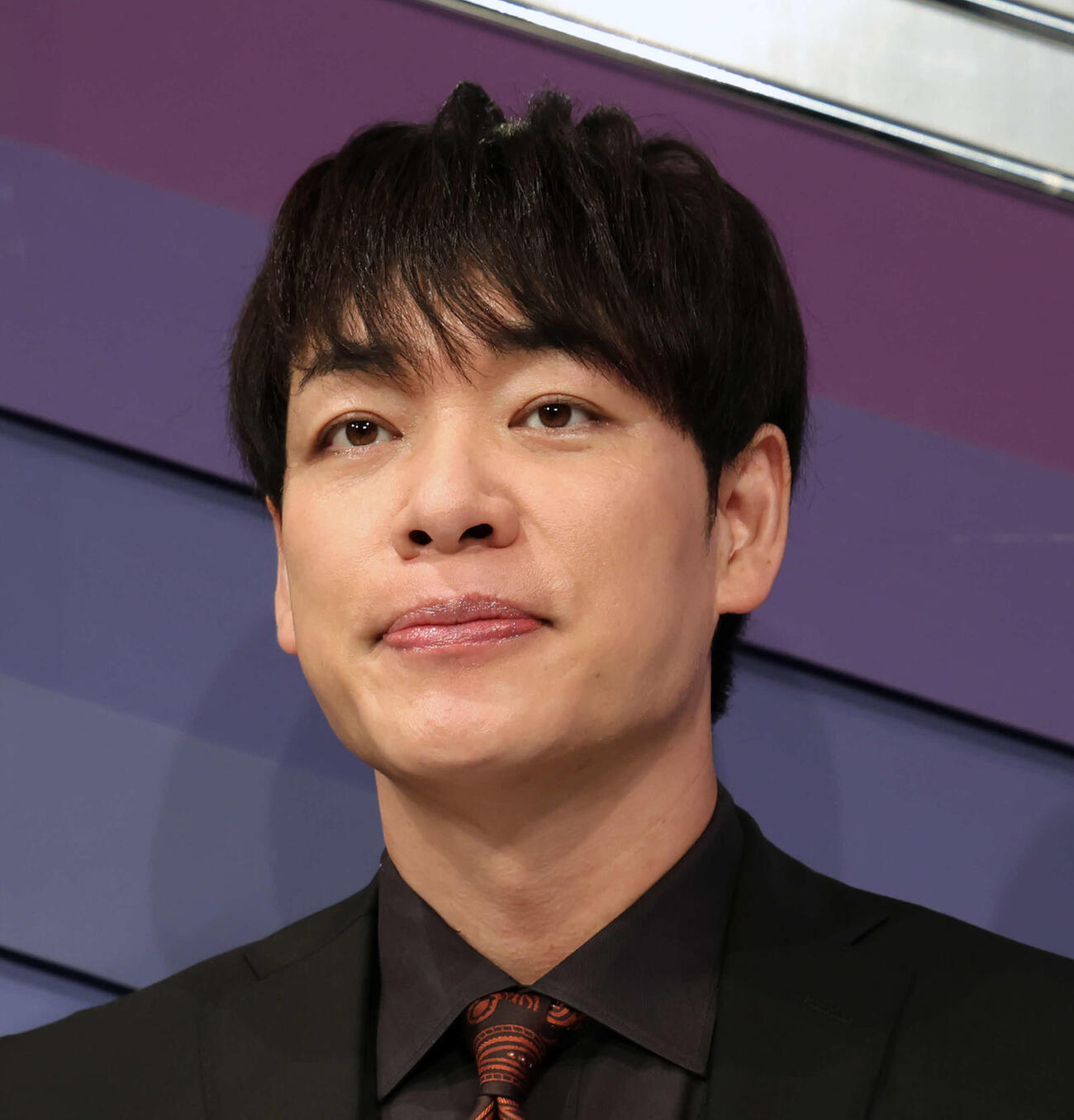 川島明（2025年6月撮影）