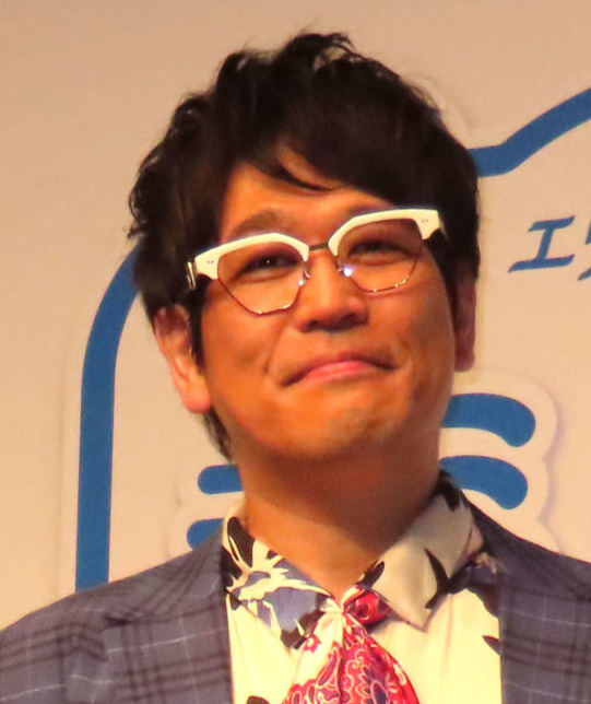 古坂大魔王（2024年5月撮影）