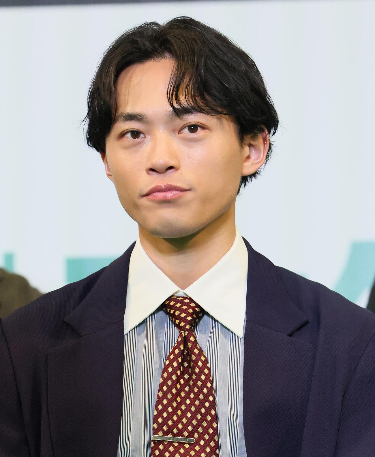 Beautyスキンケア部門賞を受賞した中山翔貴（撮影・丹羽敏通）