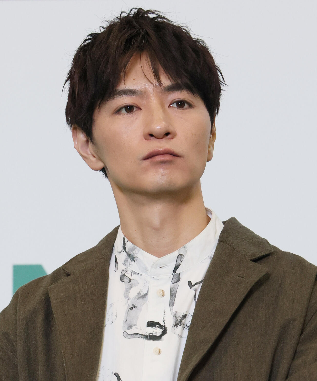 MARO賞を受賞した細田義彦（撮影・丹羽敏通）
