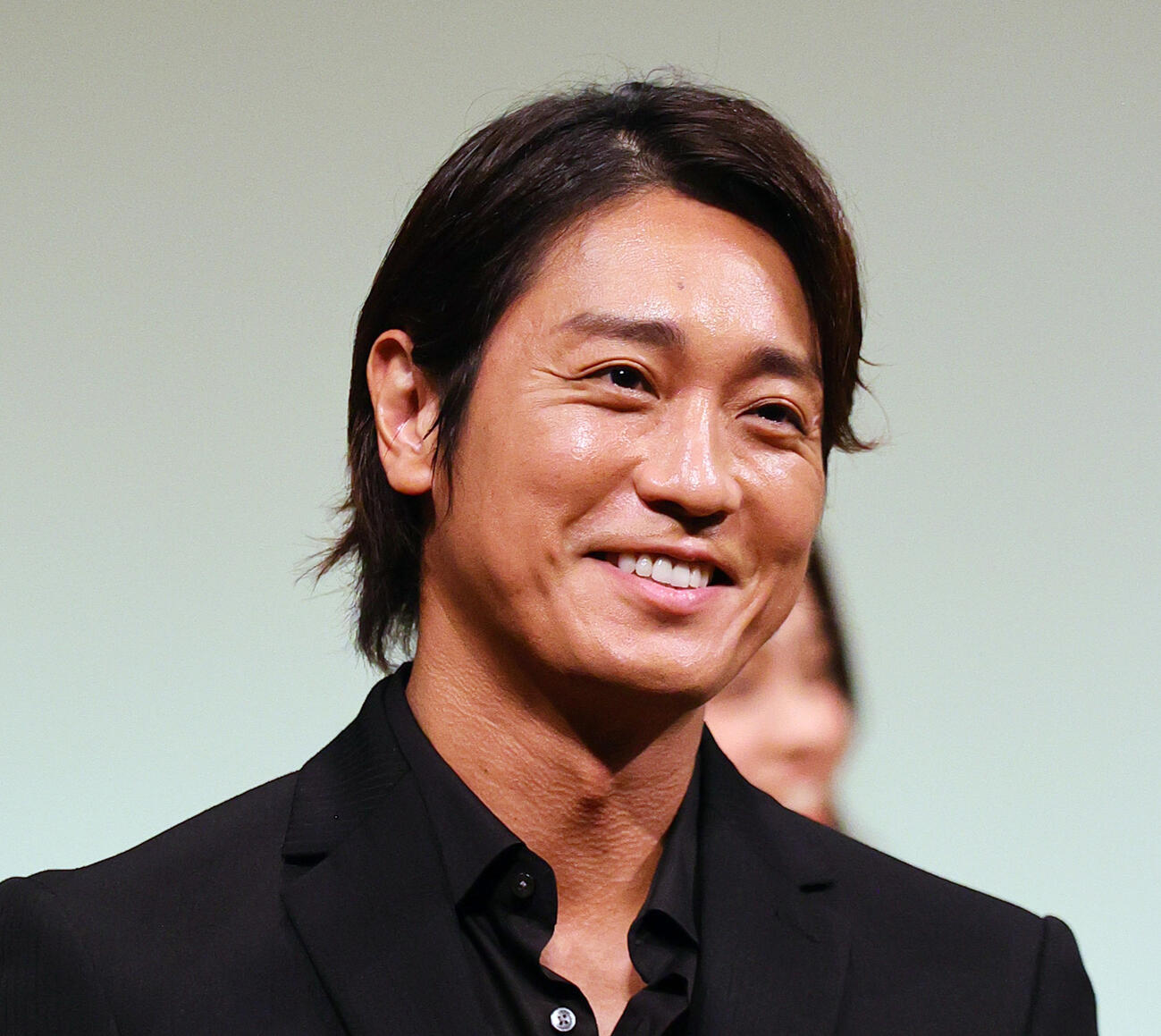 永井大（2022年撮影）