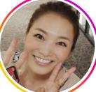 倉本康子のインスタグラムから