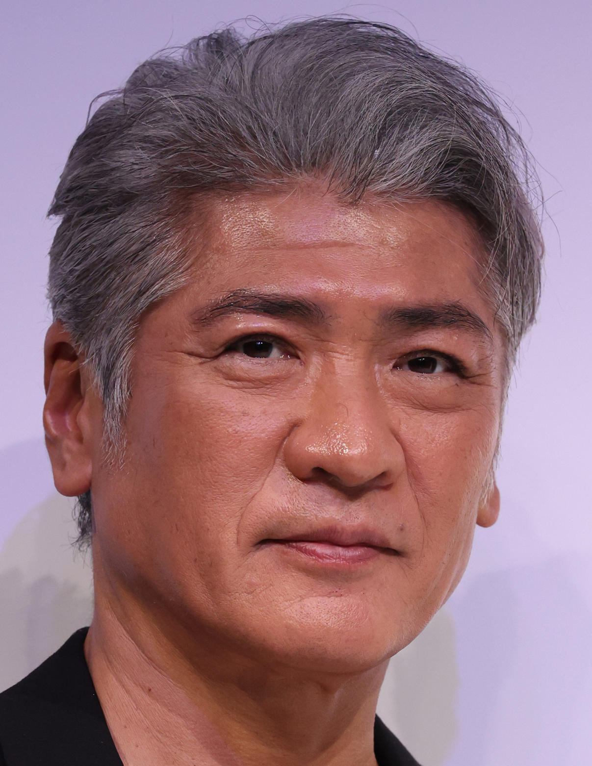 吉川晃司（2023年11月撮影）