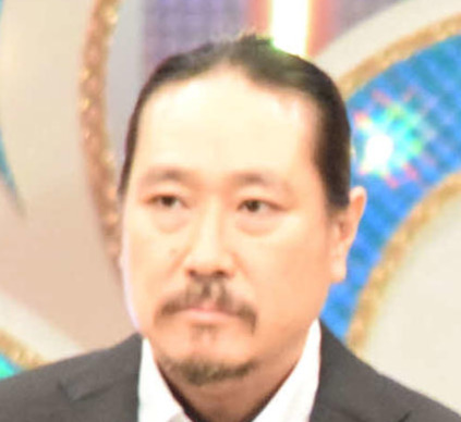 笑い飯の西田幸治（2024年4月撮影）