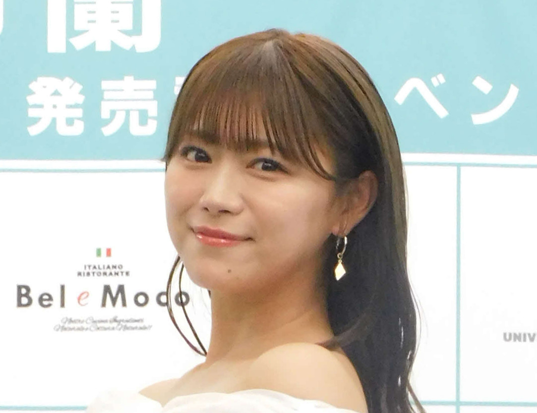 山内鈴蘭（2025年撮影）