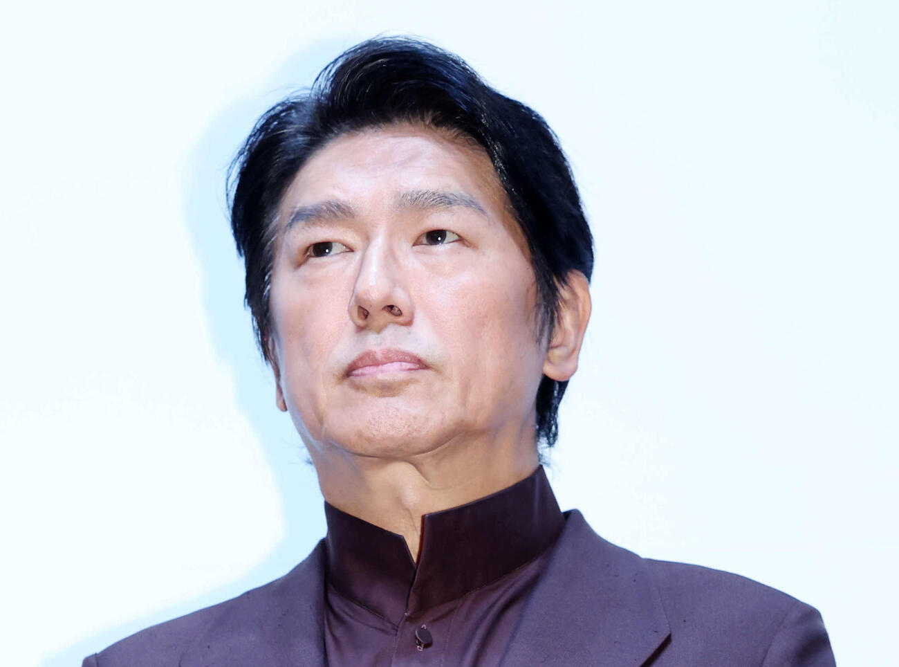 高橋克典（2025年11月撮影）