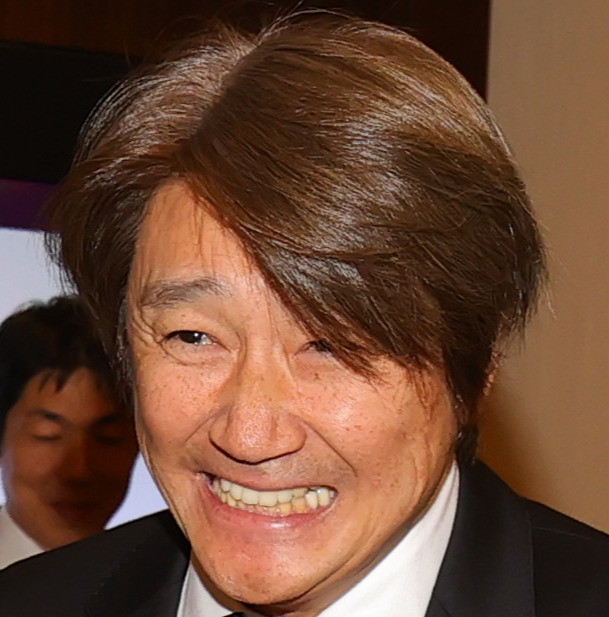 近藤真彦（2024年撮影）