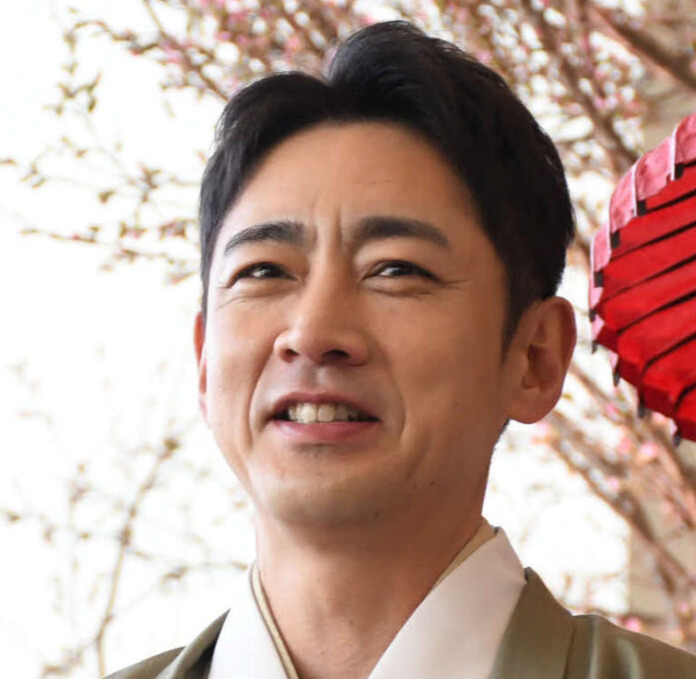 小泉孝太郎（2026年3月撮影）