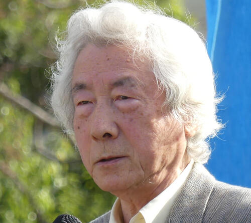 小泉純一郎氏、48歳独身息子孝太郎に“２文字警告”していた「お前50までに結婚しないと」