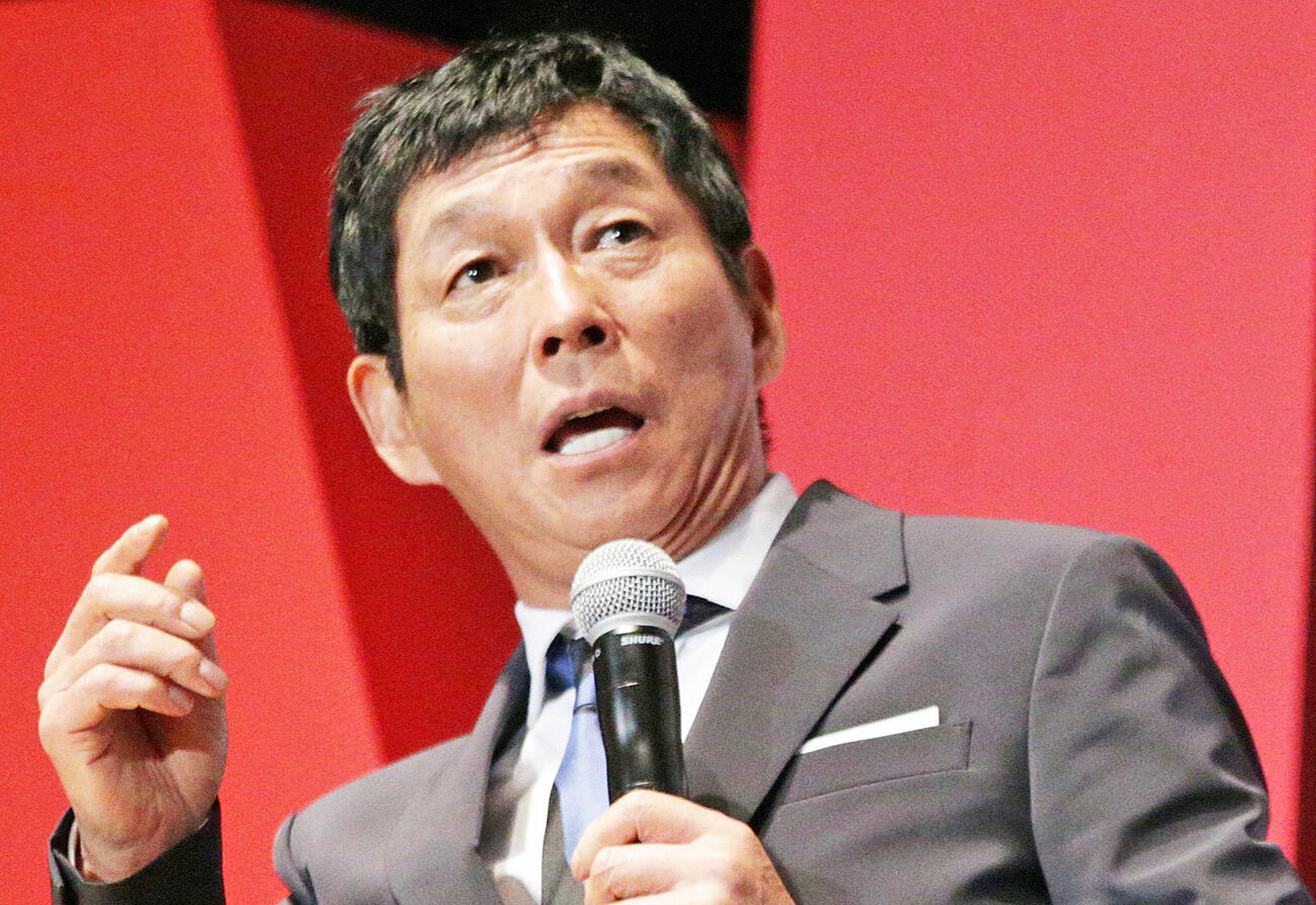明石家さんま（2019年撮影）