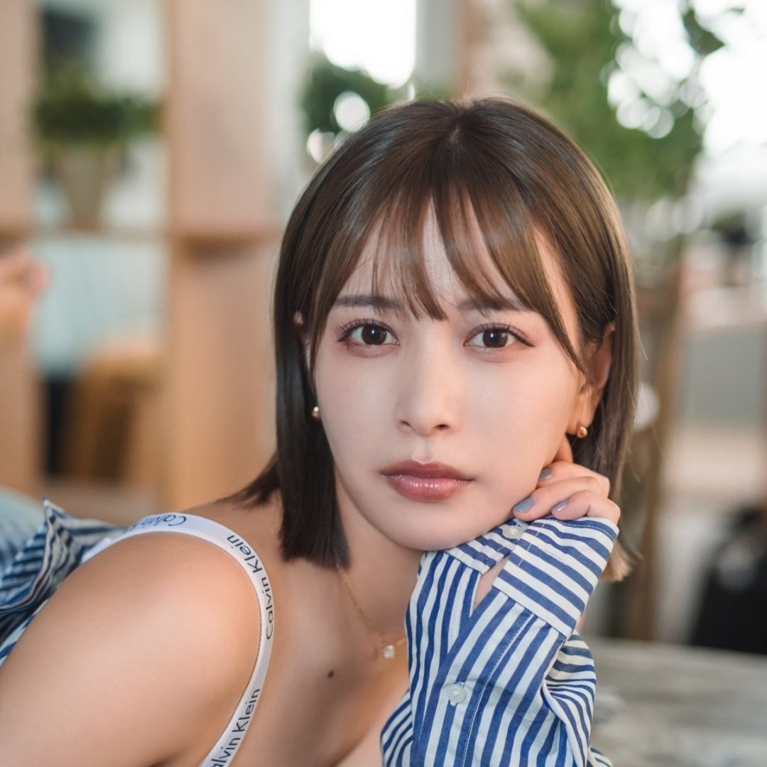 影澤里南のインスタグラムから