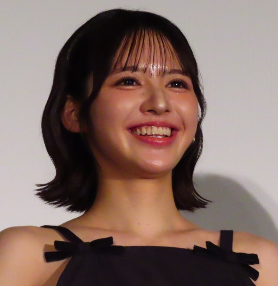 鎮西寿々歌（2026年7月撮影）