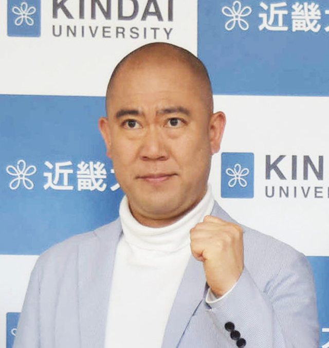 コロチキのナダル（2024年撮影）