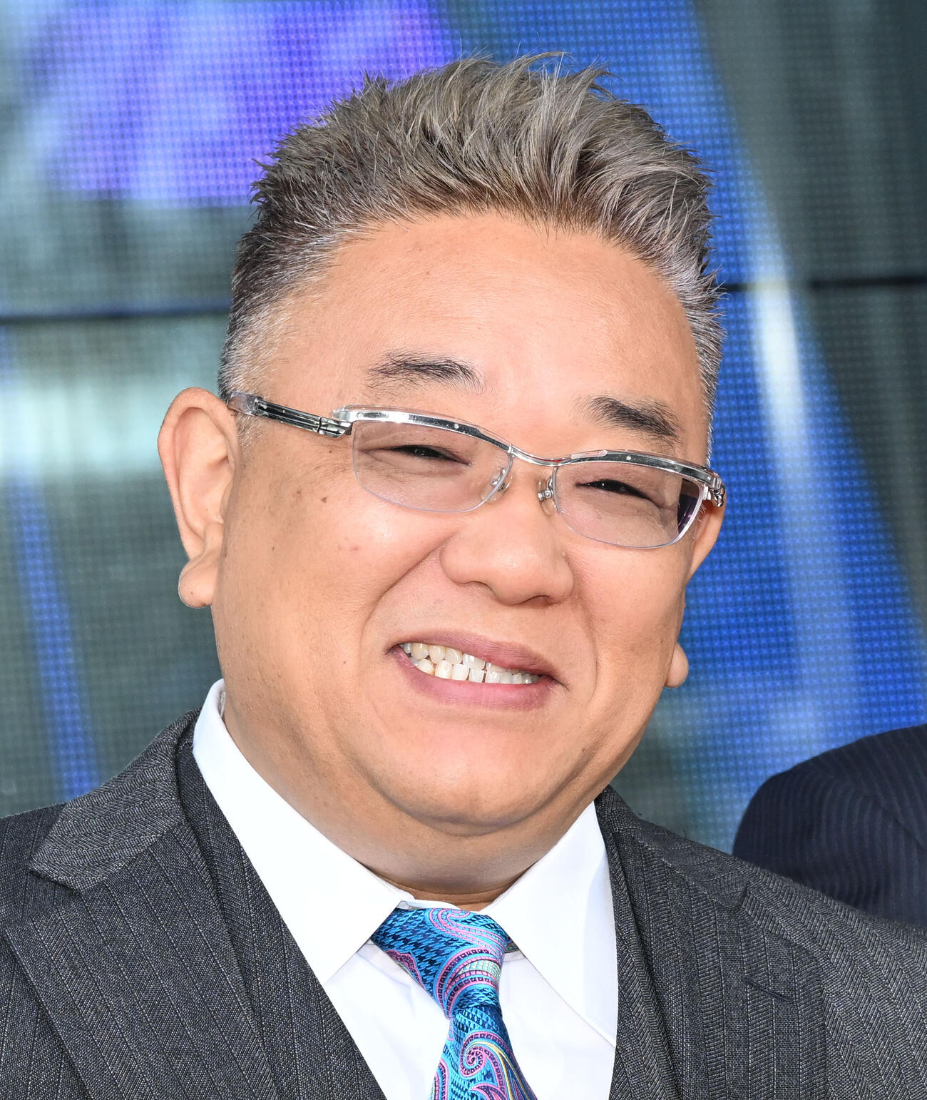 サンドウィッチマン伊達みきお（2026年撮影）