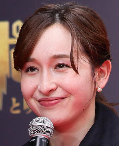 TBS宇賀神メグアナウンサー（2022年撮影）