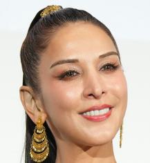 サヘル・ローズ（25年7月4日撮影）