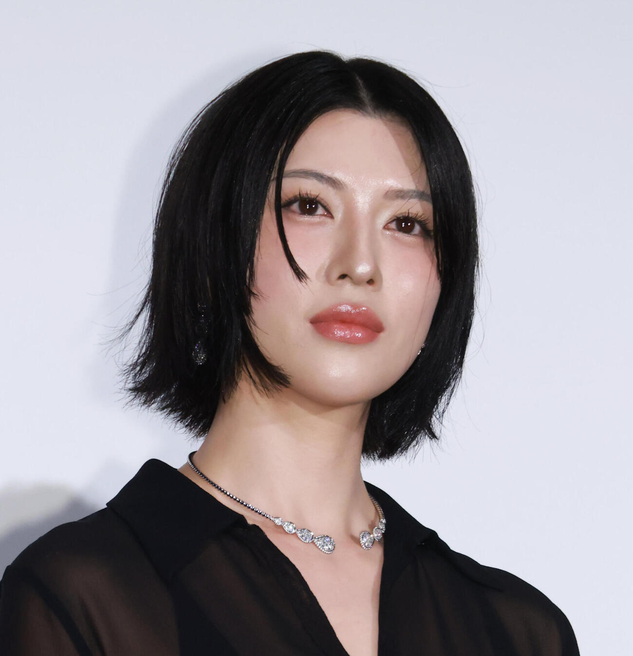 三吉彩花（2026年7月撮影）