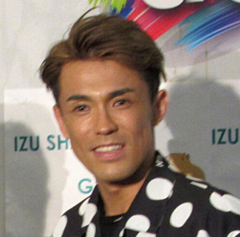 清水良太郎さん（2026年6月撮影）